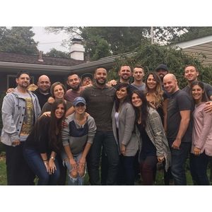 Meet your Posher, Rob